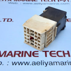 Telemecanique IEC255-1 relay