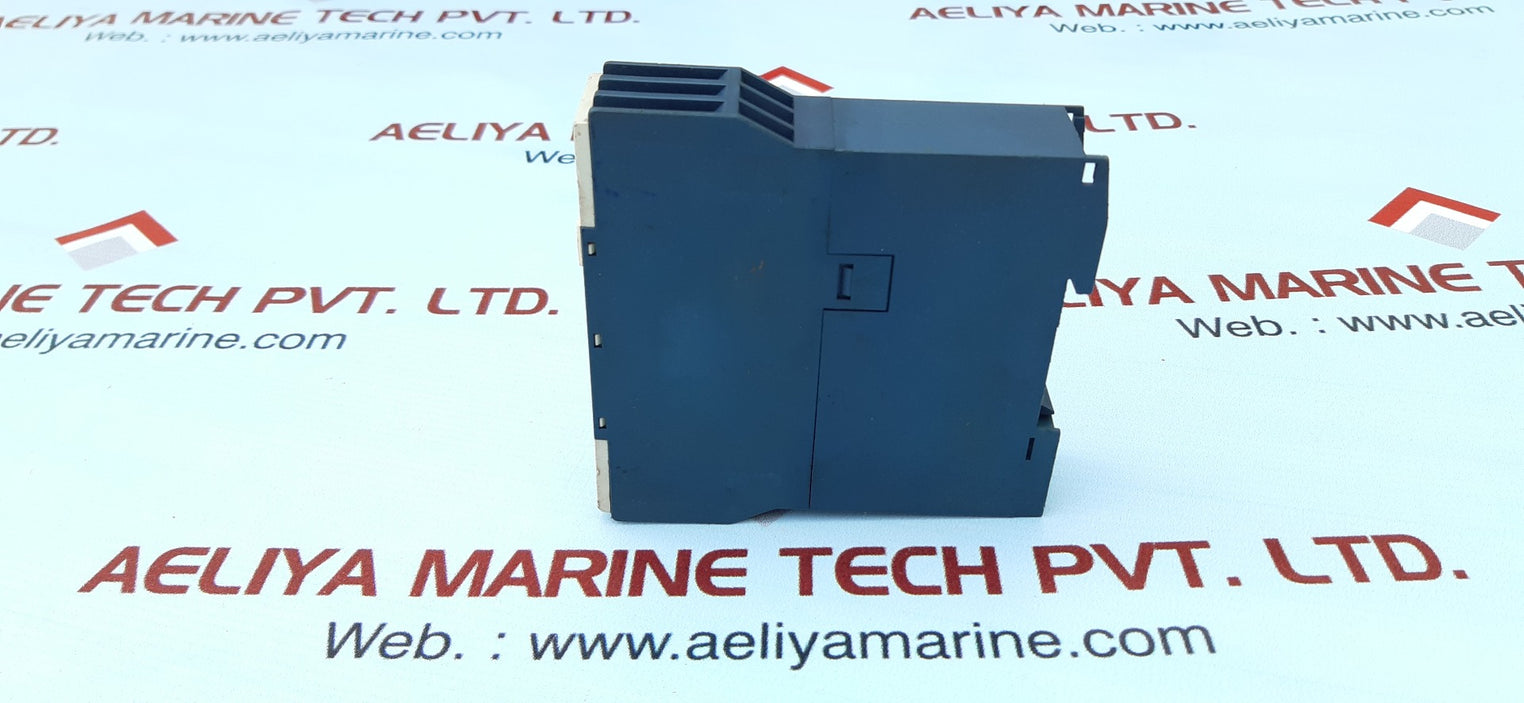 Siemens 7pu6220-7nt20 time relay ac 380/440v 3a 50/60hz