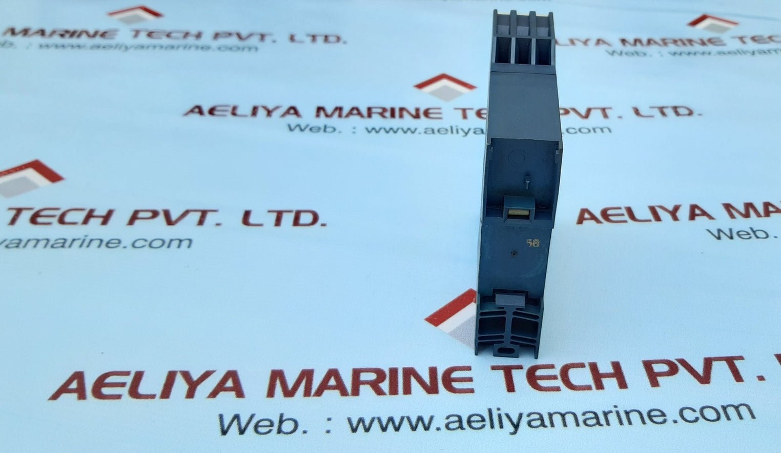 Siemens 7pu6220-7nt20 time relay ac 380/440v 3a 50/60hz