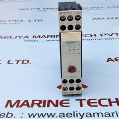 Siemens 7pu6220-7nt20 time relay ac 380/440v 3a 50/60hz