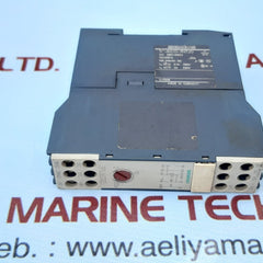 Siemens 7pu6220-7nt20 time relay ac 380/440v 3a 50/60hz