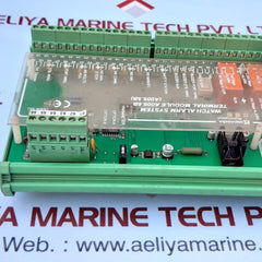 Is steinsohn a006.6b watch alarm system