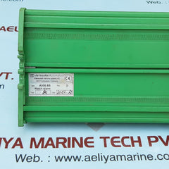 Is steinsohn a006.6b watch alarm system