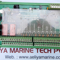 Is steinsohn a006.6b watch alarm system