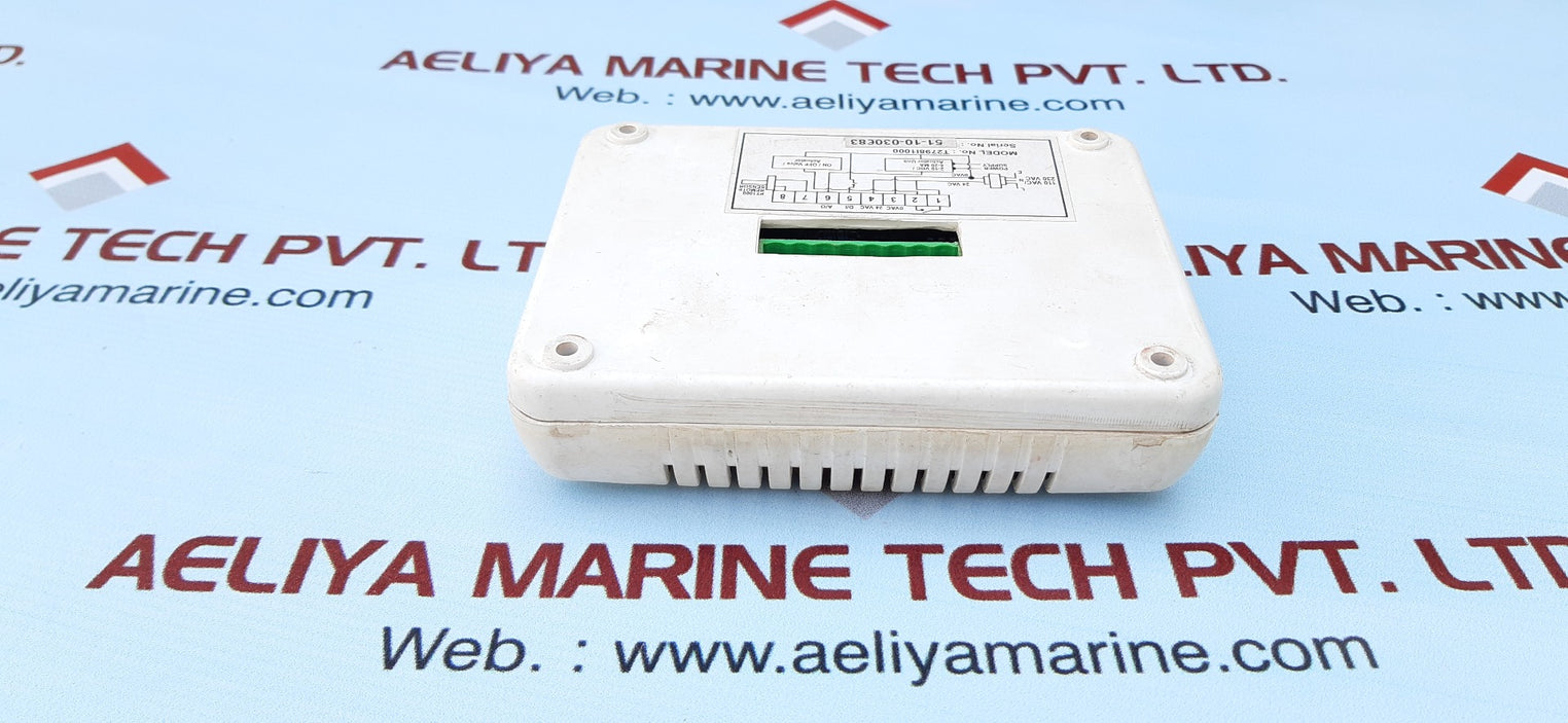 Honeywell t2798i1000 temperature controller ucen-22