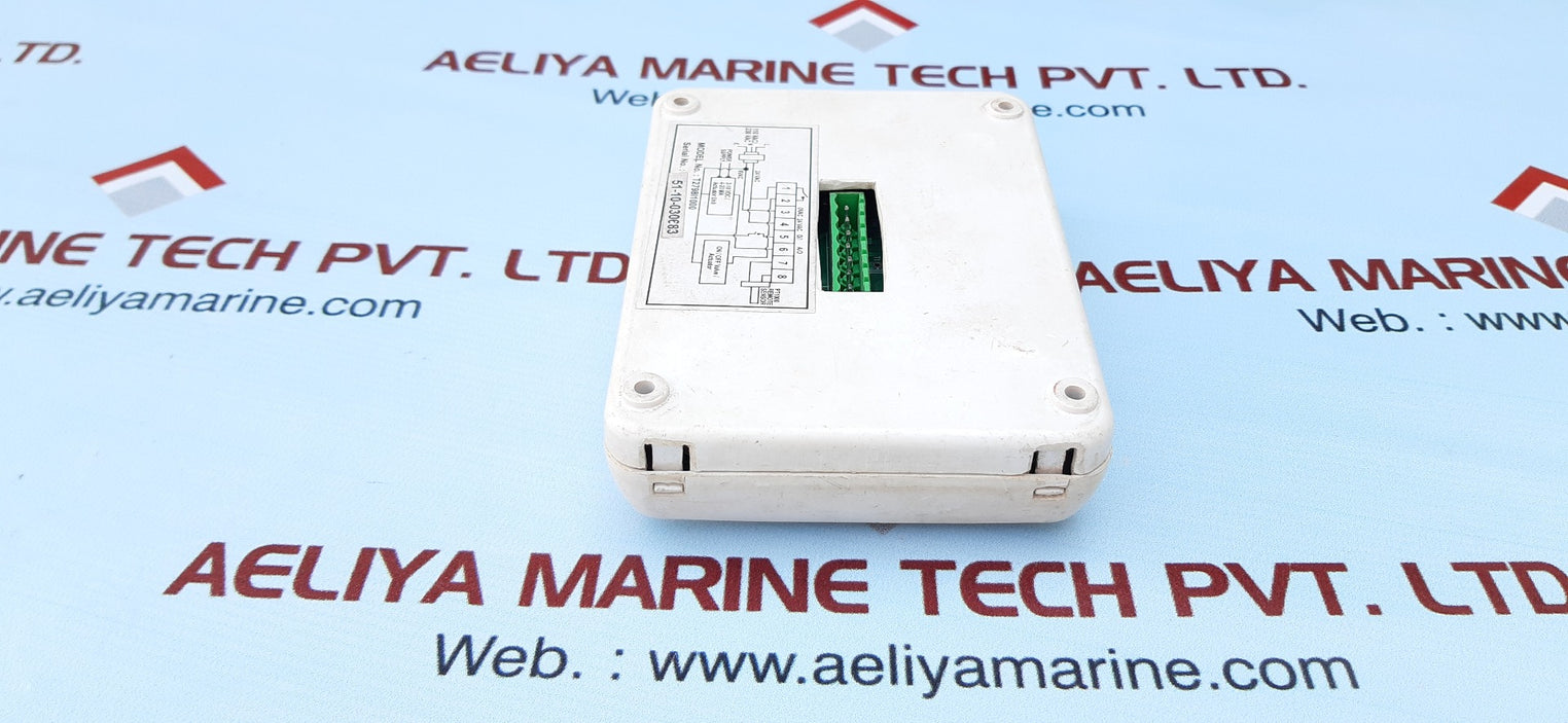 Honeywell t2798i1000 temperature controller ucen-22