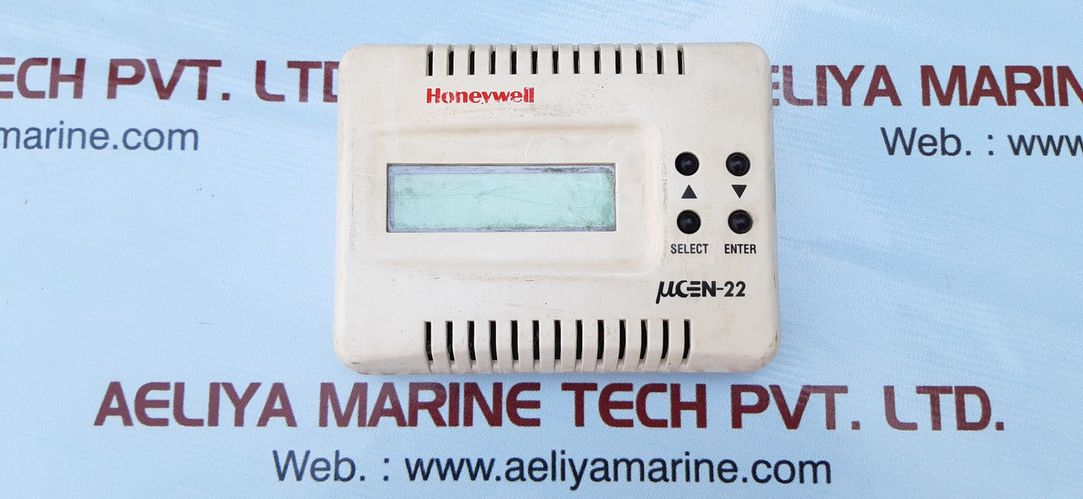 Honeywell t2798i1000 temperature controller ucen-22