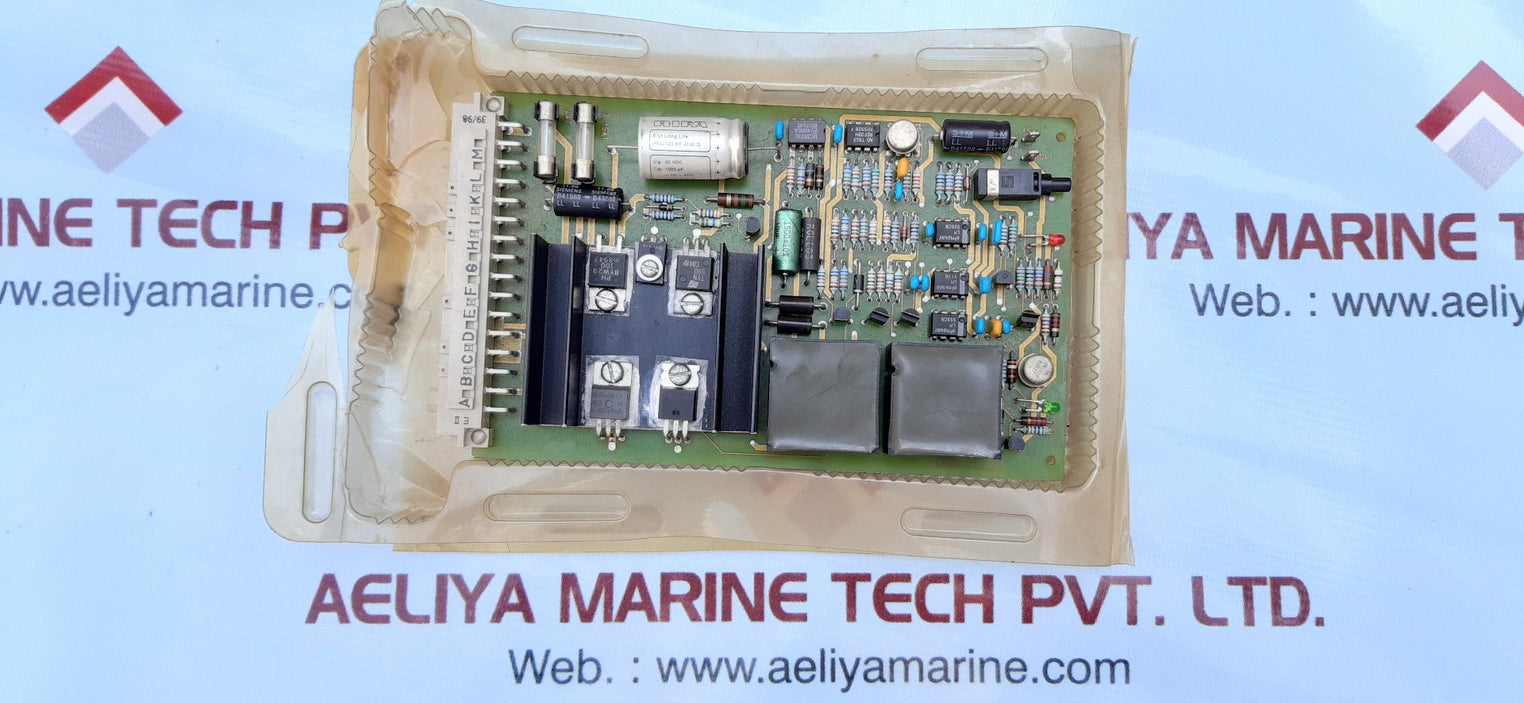 Sulzer 112-017-488-200 pc board