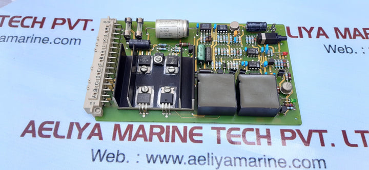 Sulzer 112-017-488-200 pc board