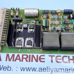Sulzer 112-017-488-200 pc board