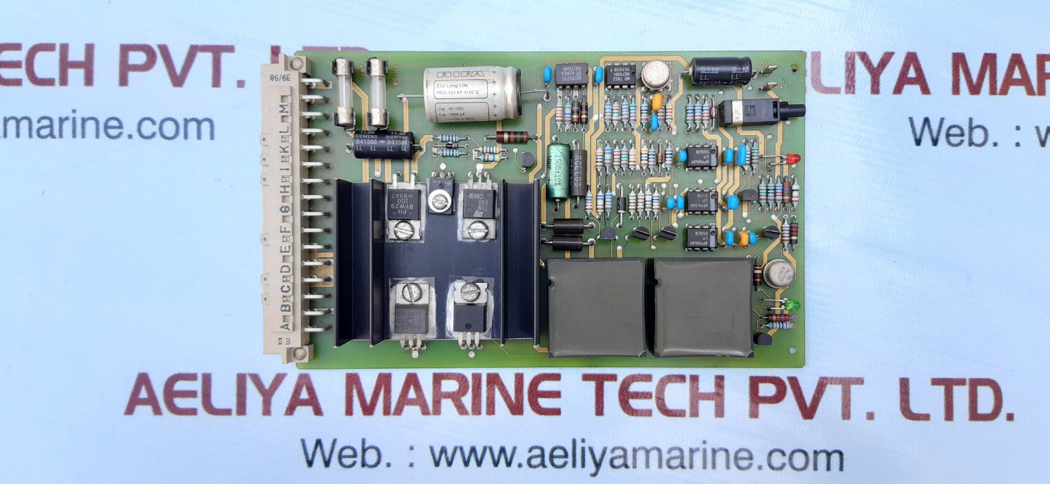 Sulzer 112-017-488-200 pc board