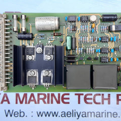 Sulzer 112-017-488-200 pc board