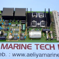 Sulzer 112-017-488-200 pc board