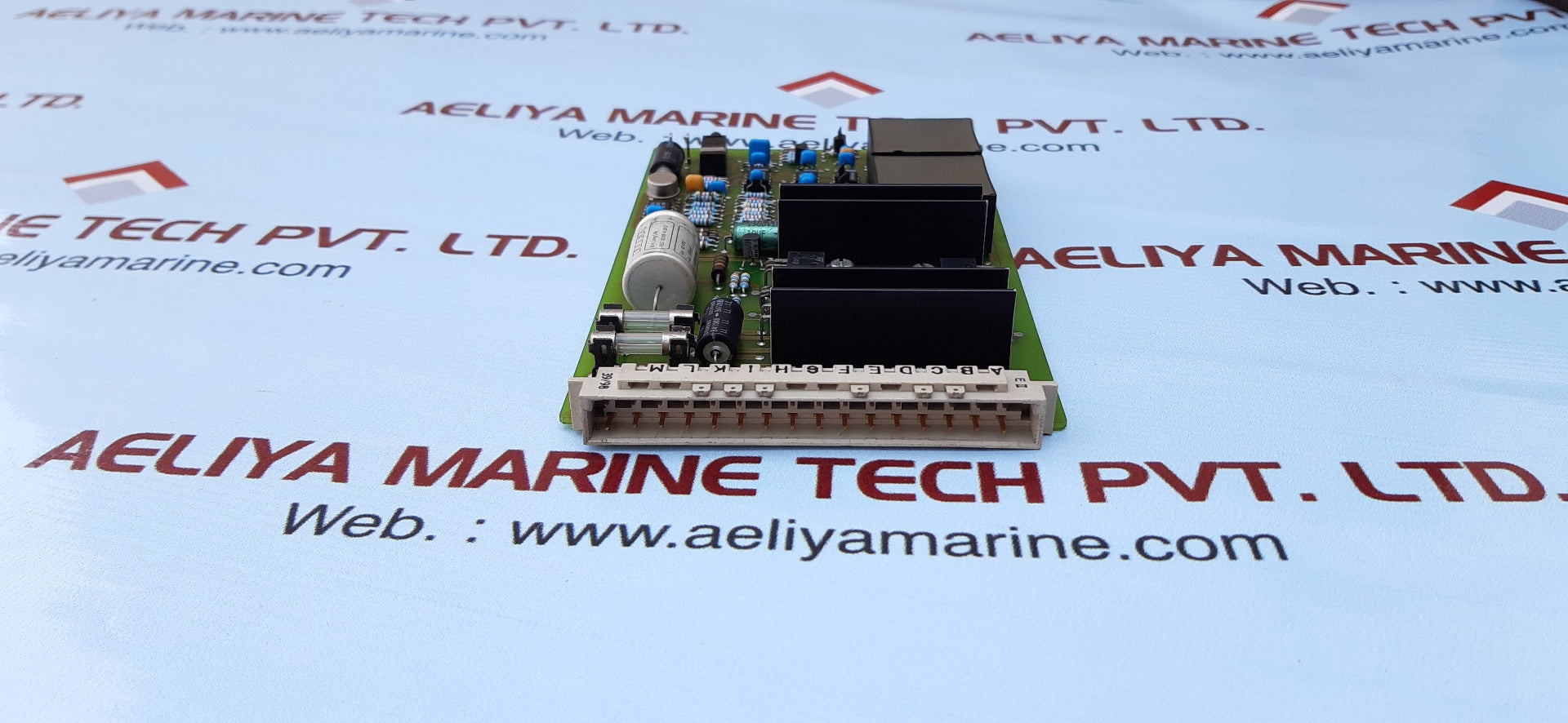 Sulzer 112-017-488-200 pc board