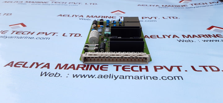 Sulzer 112-017-488-200 pc board