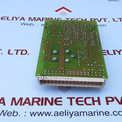 Sulzer 112-017-488-200 pc board