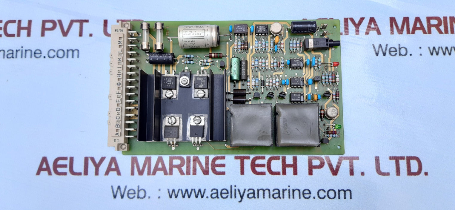 Sulzer 112-017-488-200 pc board