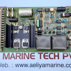 Sulzer 112-017-488-200 pc board