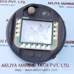 Siemens simatic mobile panel