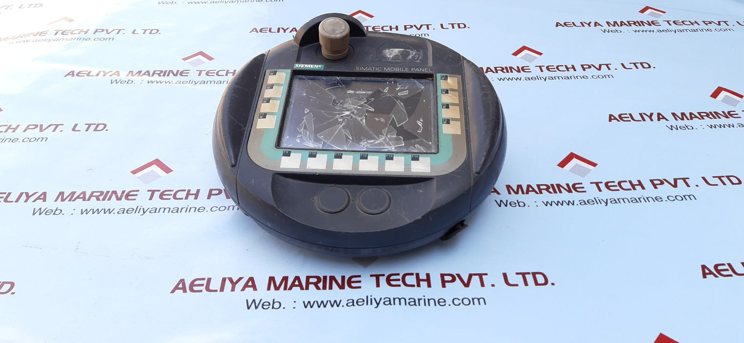 Siemens simatic mobile panel