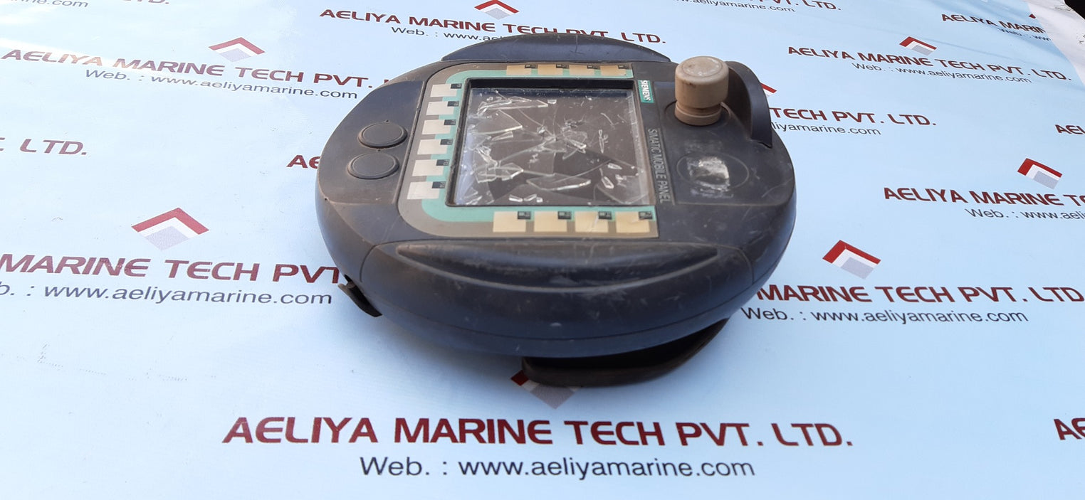 Siemens simatic mobile panel