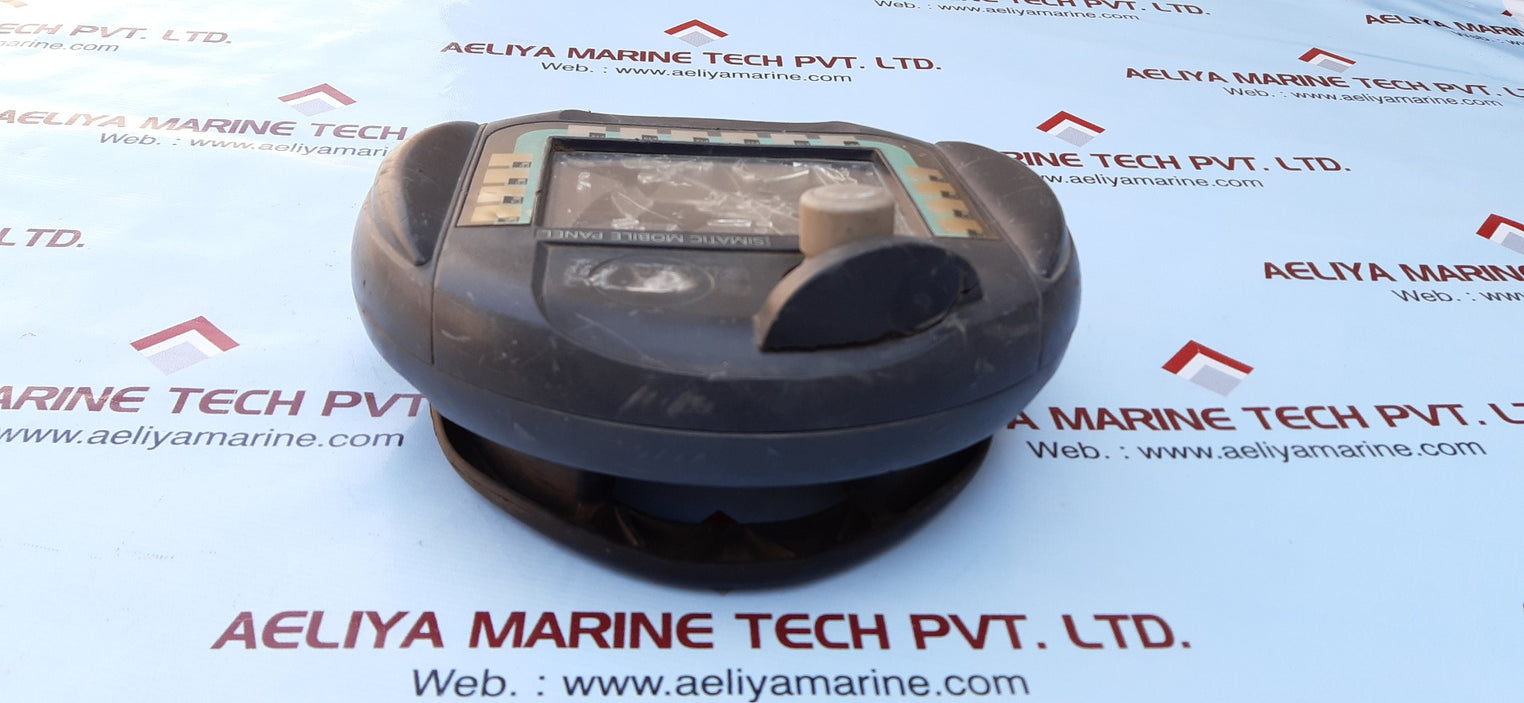 Siemens simatic mobile panel