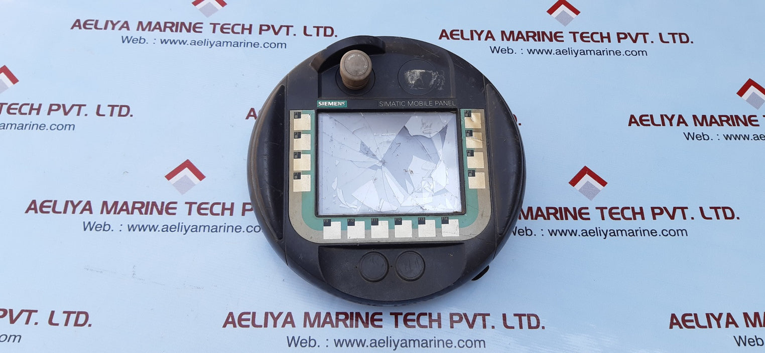 Siemens simatic mobile panel