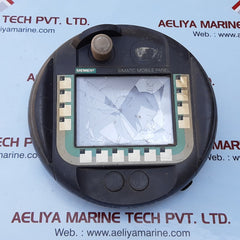 Siemens simatic mobile panel