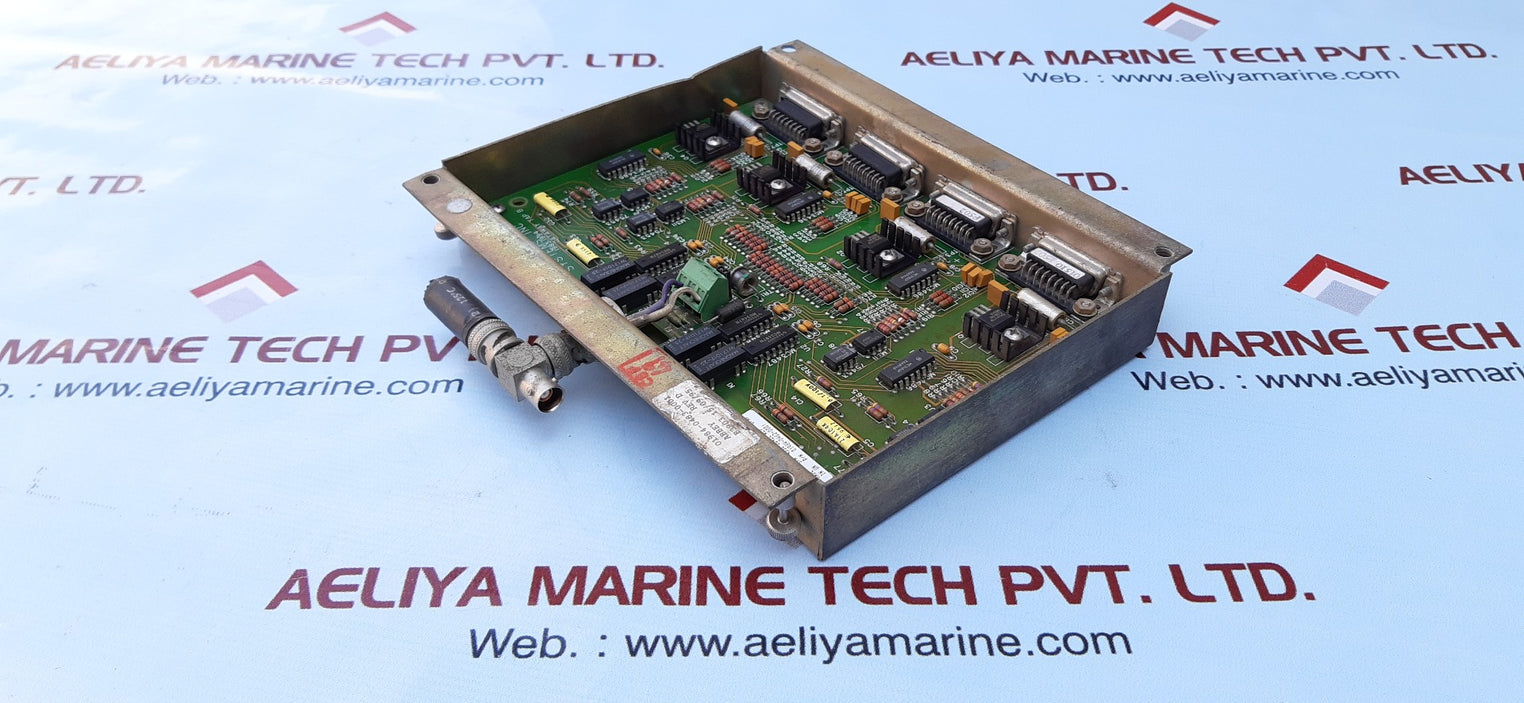 Rosemount 01984-0489-0001 preeway cable grounding