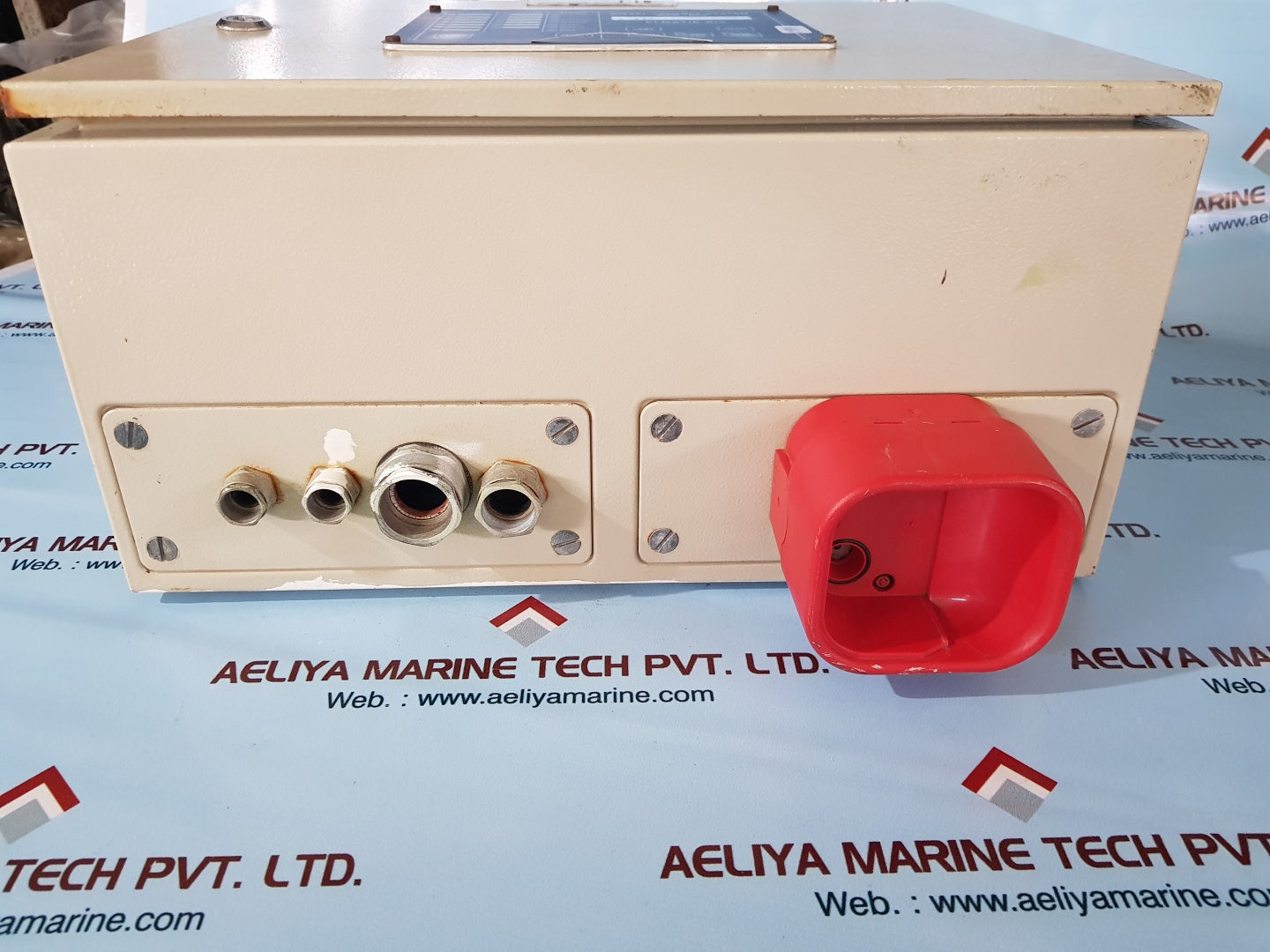 Eldon kgt3424 diesel control system DCA-805