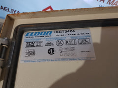 Eldon kgt3424 diesel control system DCA-805