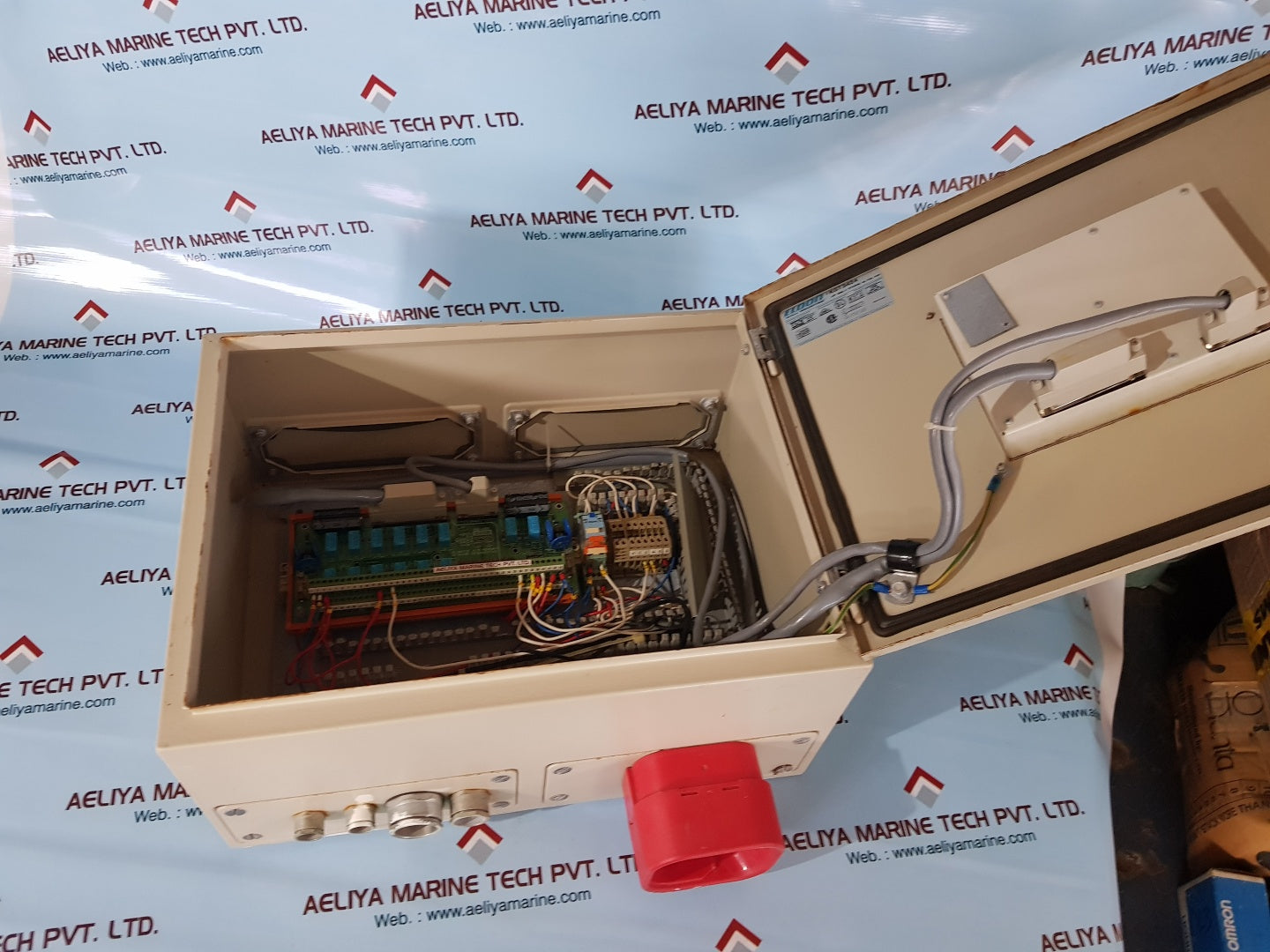 Eldon kgt3424 diesel control system DCA-805