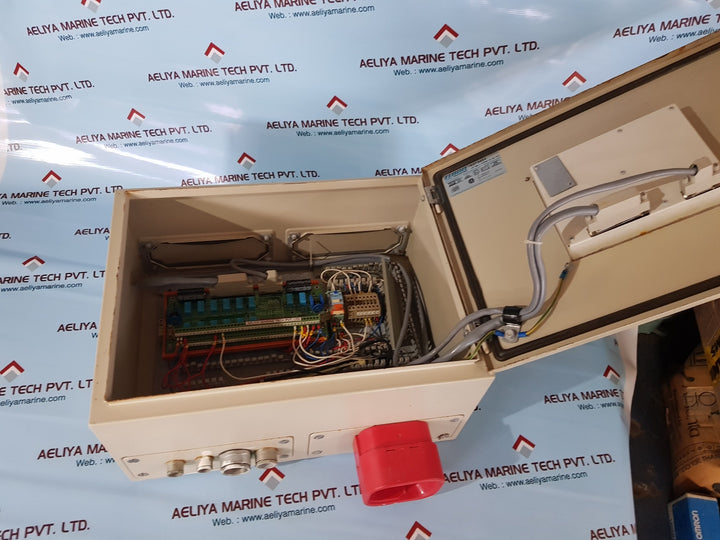 Eldon kgt3424 diesel control system DCA-805