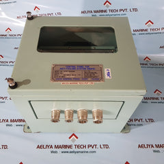 k.c kcaf 3040nm control panel for anti-fouling system(mgps)