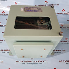 k.c kcaf 3040nm control panel for anti-fouling system(mgps)