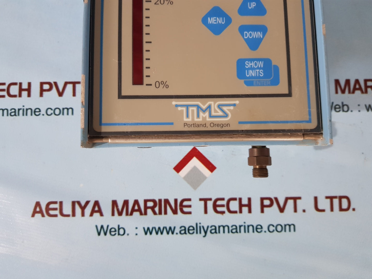 TMS level com 100 liquid level computer