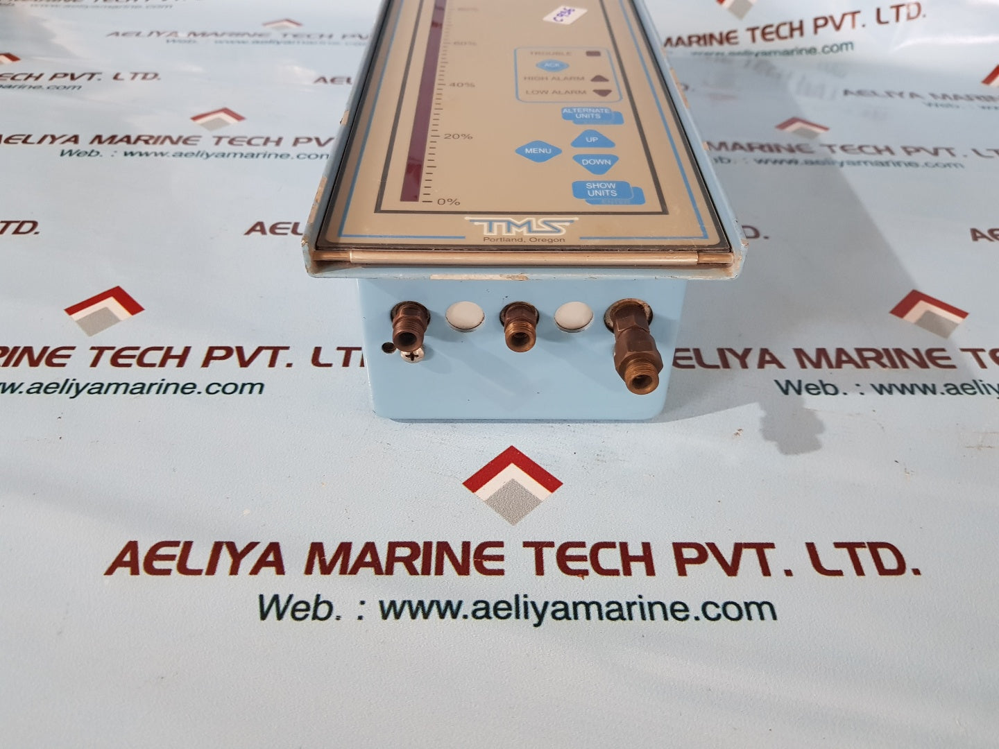 TMS level com 100 liquid level computer