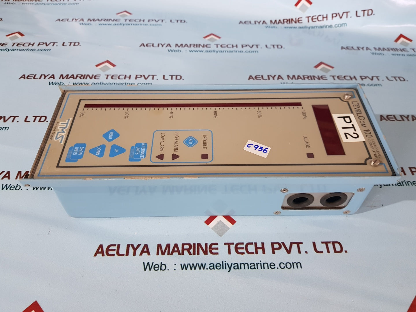 TMS level com 100 liquid level computer