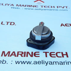 Hpc ot2s6w sel switch 3 pos oper handle maint