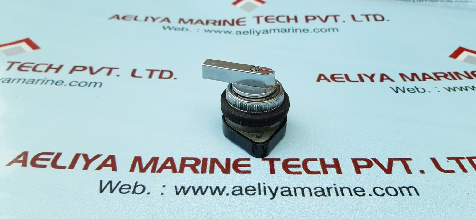 Hpc ot2s6w sel switch 3 pos oper handle maint