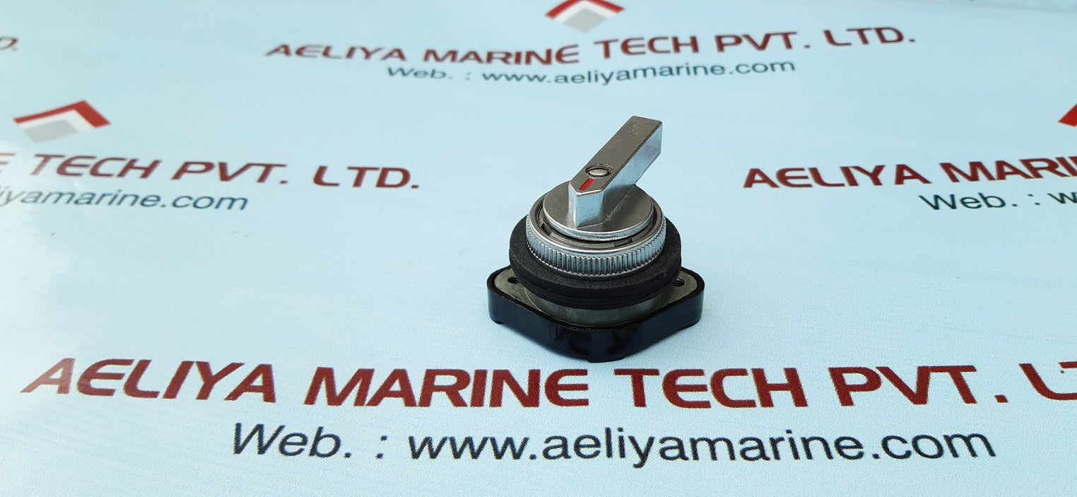 Hpc ot2s6w sel switch 3 pos oper handle maint