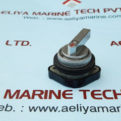 Hpc ot2s6w sel switch 3 pos oper handle maint