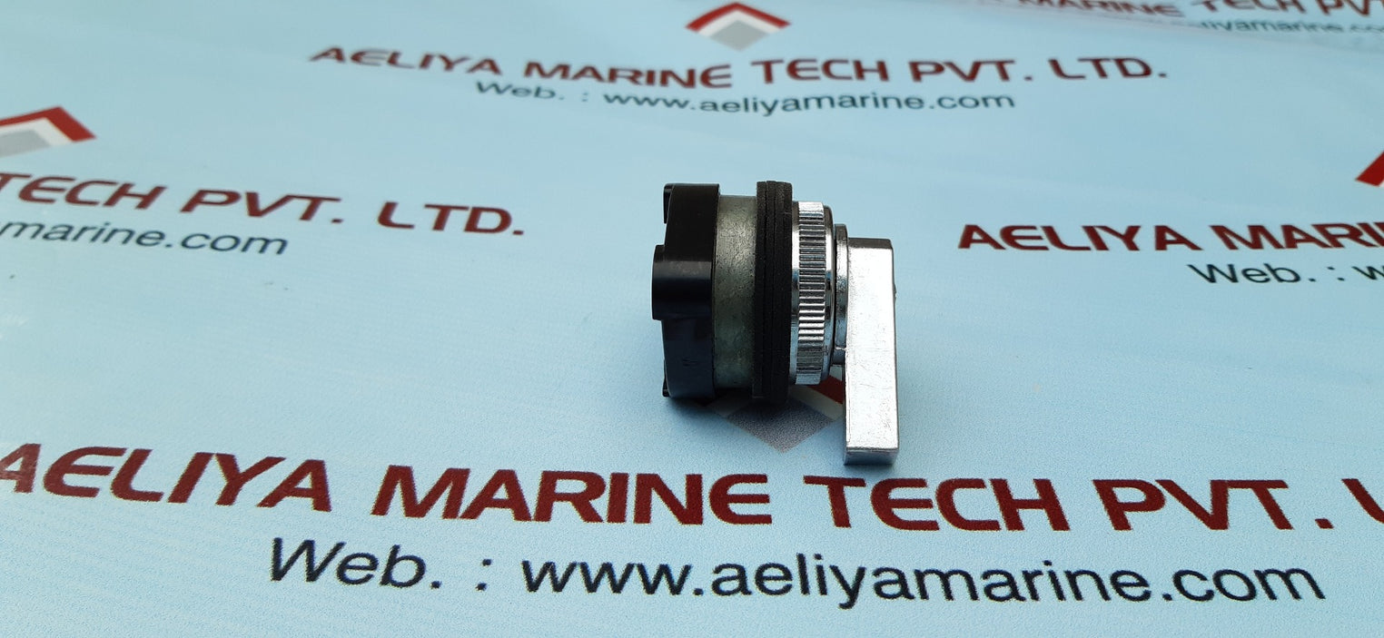 Hpc ot2s6w sel switch 3 pos oper handle maint