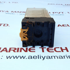Omron mya-lbde-d relay 24vdc