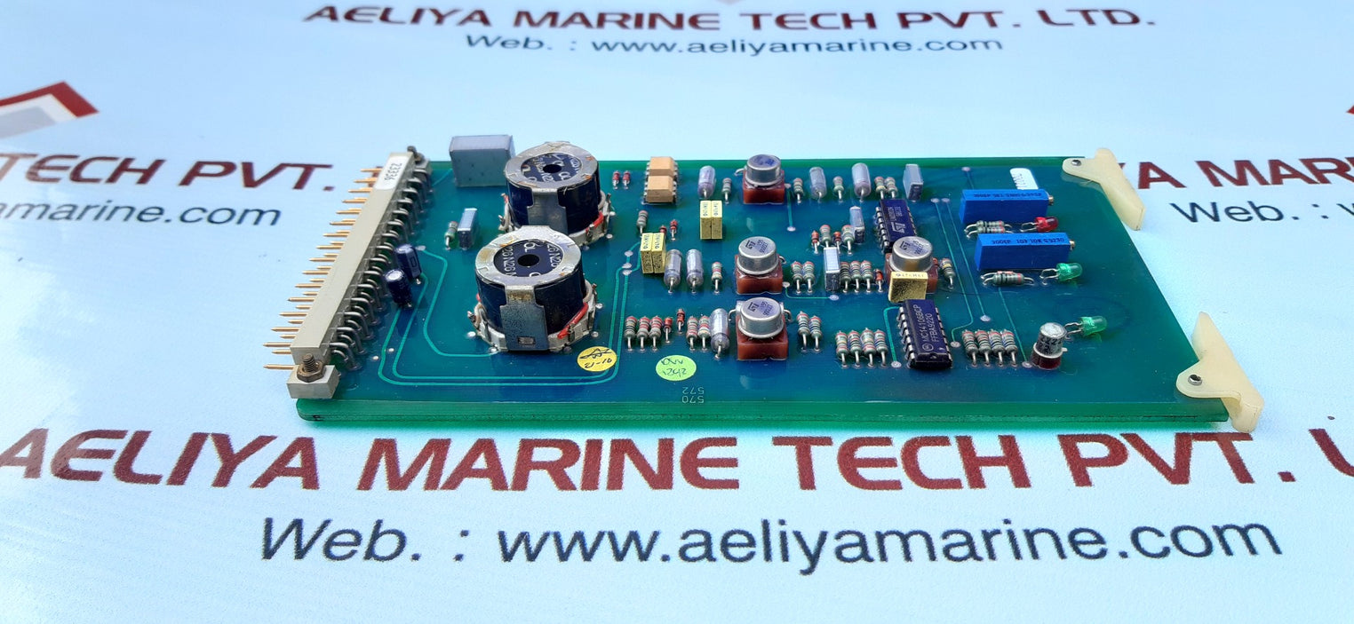 Csi 570/572 modem alaog part