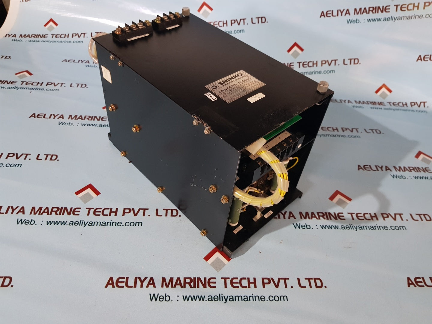 Shinko moc 6004c-10a converter module