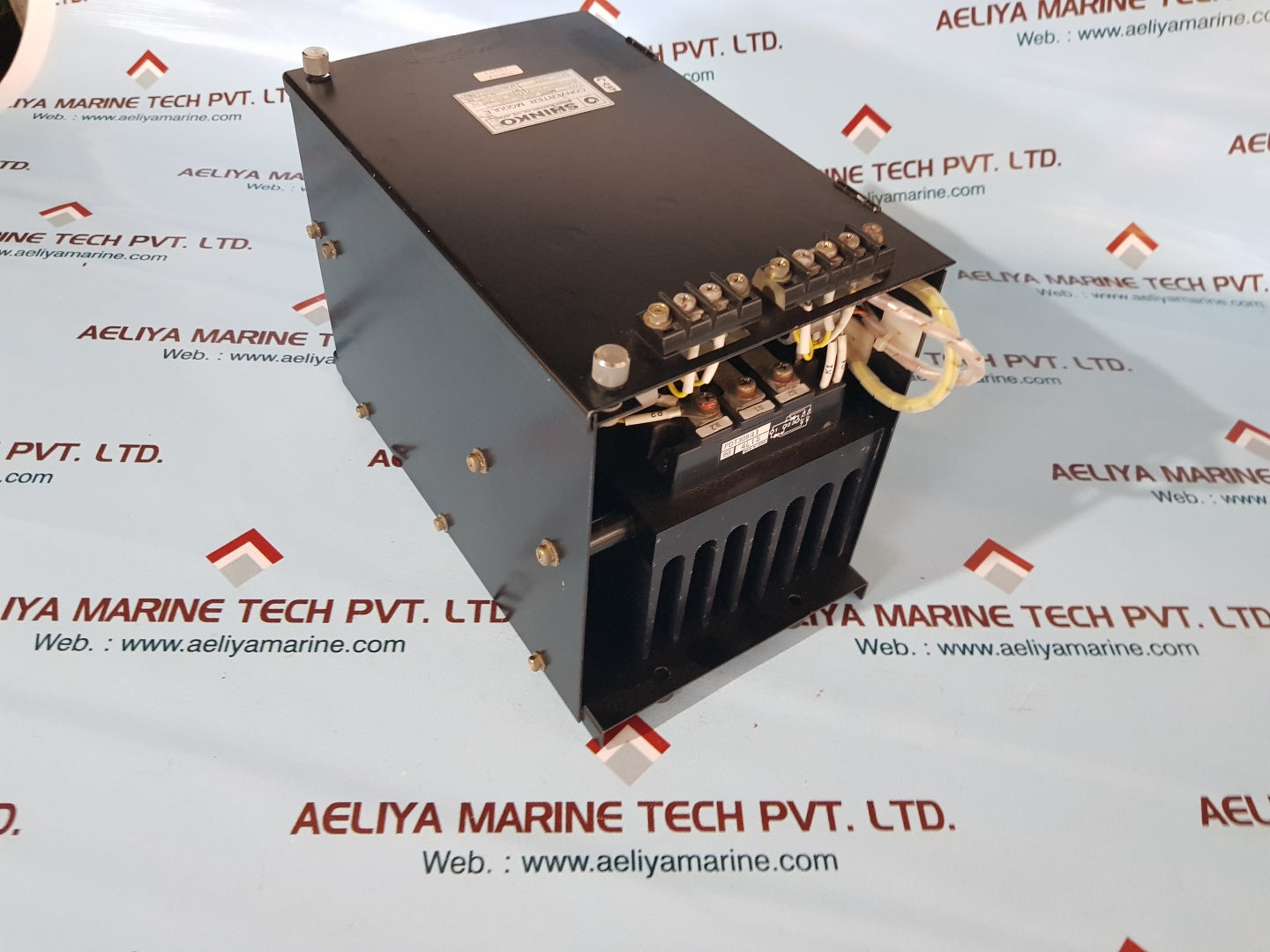 Shinko moc 6004c-10a converter module