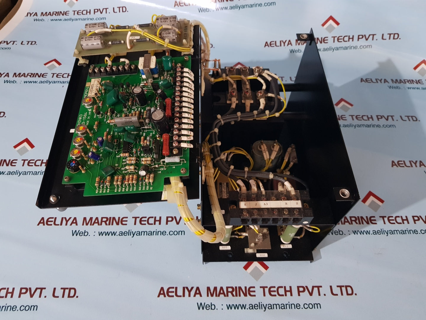 Shinko moc 6004c-10a converter module