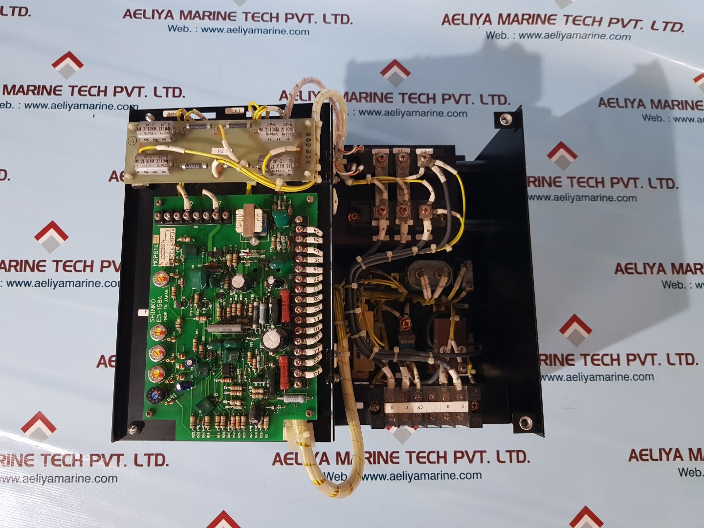 Shinko moc 6004c-10a converter module