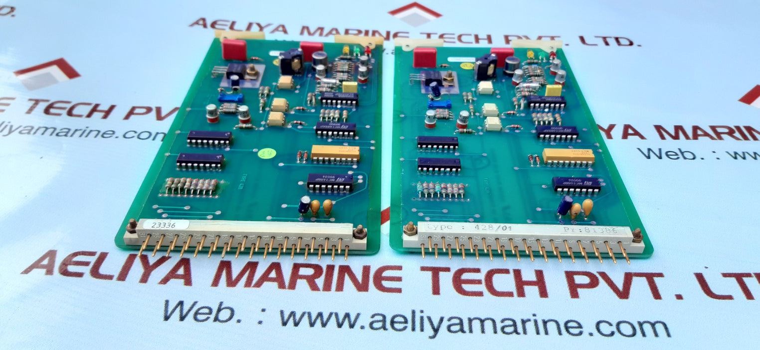 Csi 428/01 85058 b1 pcb card